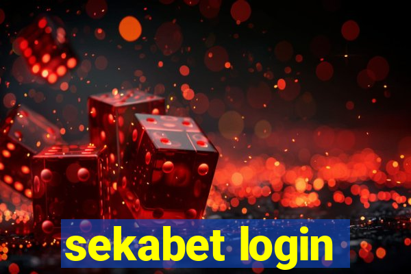 sekabet login